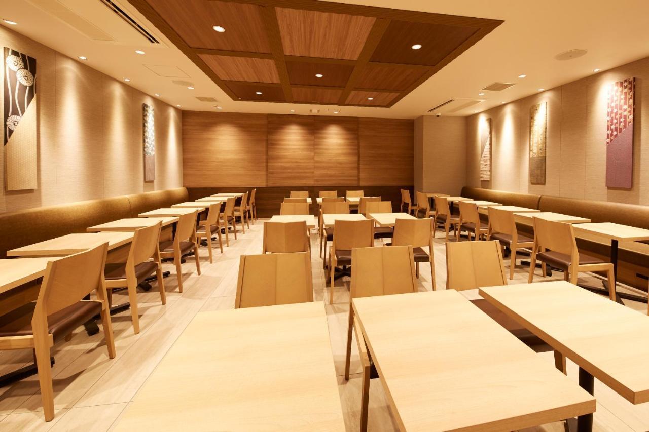 Hotel Monday Kyoto Marutamachi Ngoại thất bức ảnh