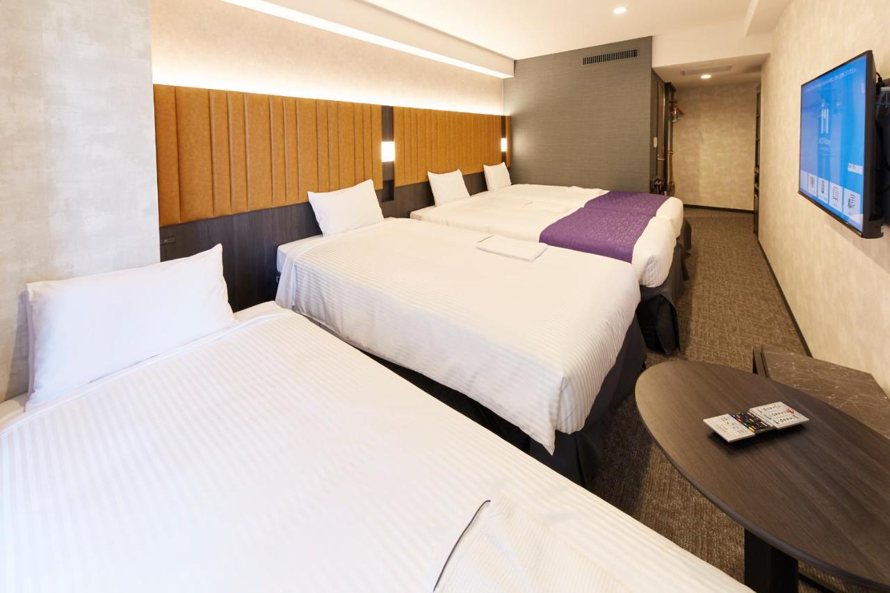 Hotel Monday Kyoto Marutamachi Ngoại thất bức ảnh
