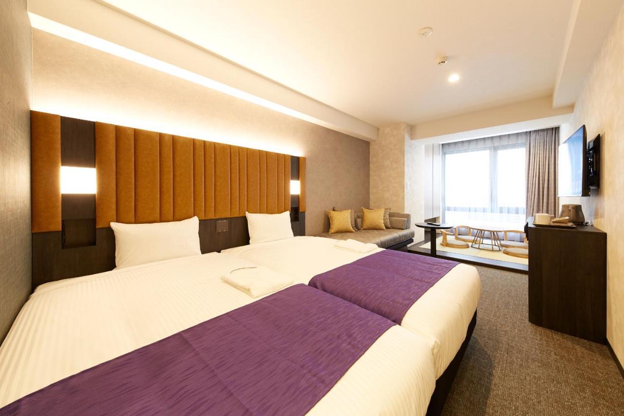 Hotel Monday Kyoto Marutamachi Ngoại thất bức ảnh