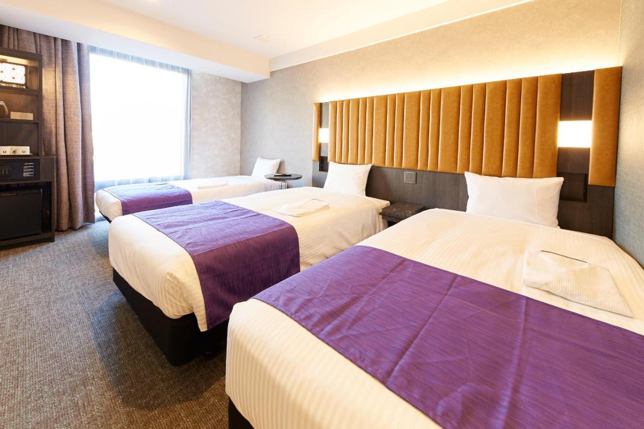 Hotel Monday Kyoto Marutamachi Ngoại thất bức ảnh