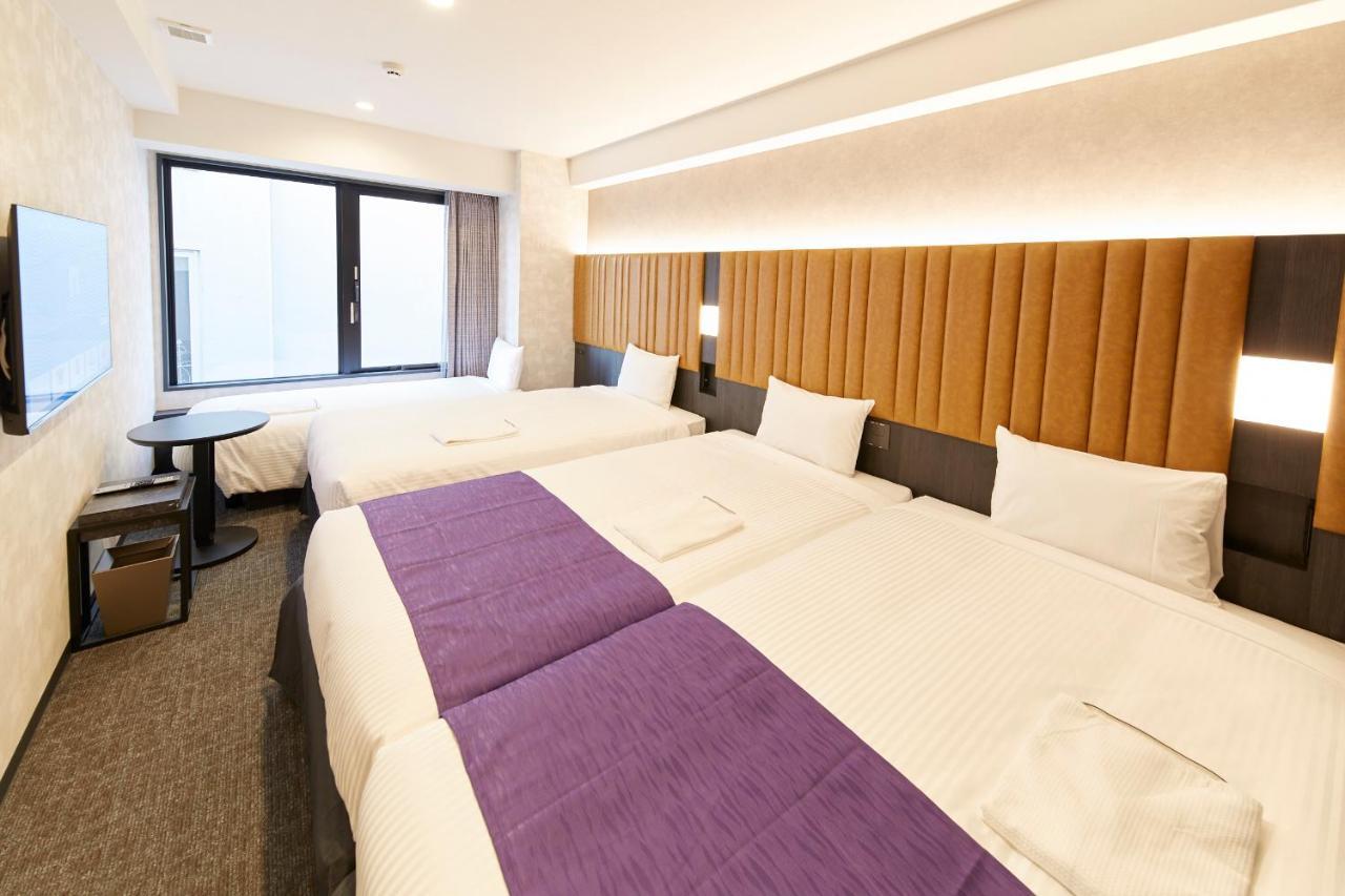 Hotel Monday Kyoto Marutamachi Ngoại thất bức ảnh