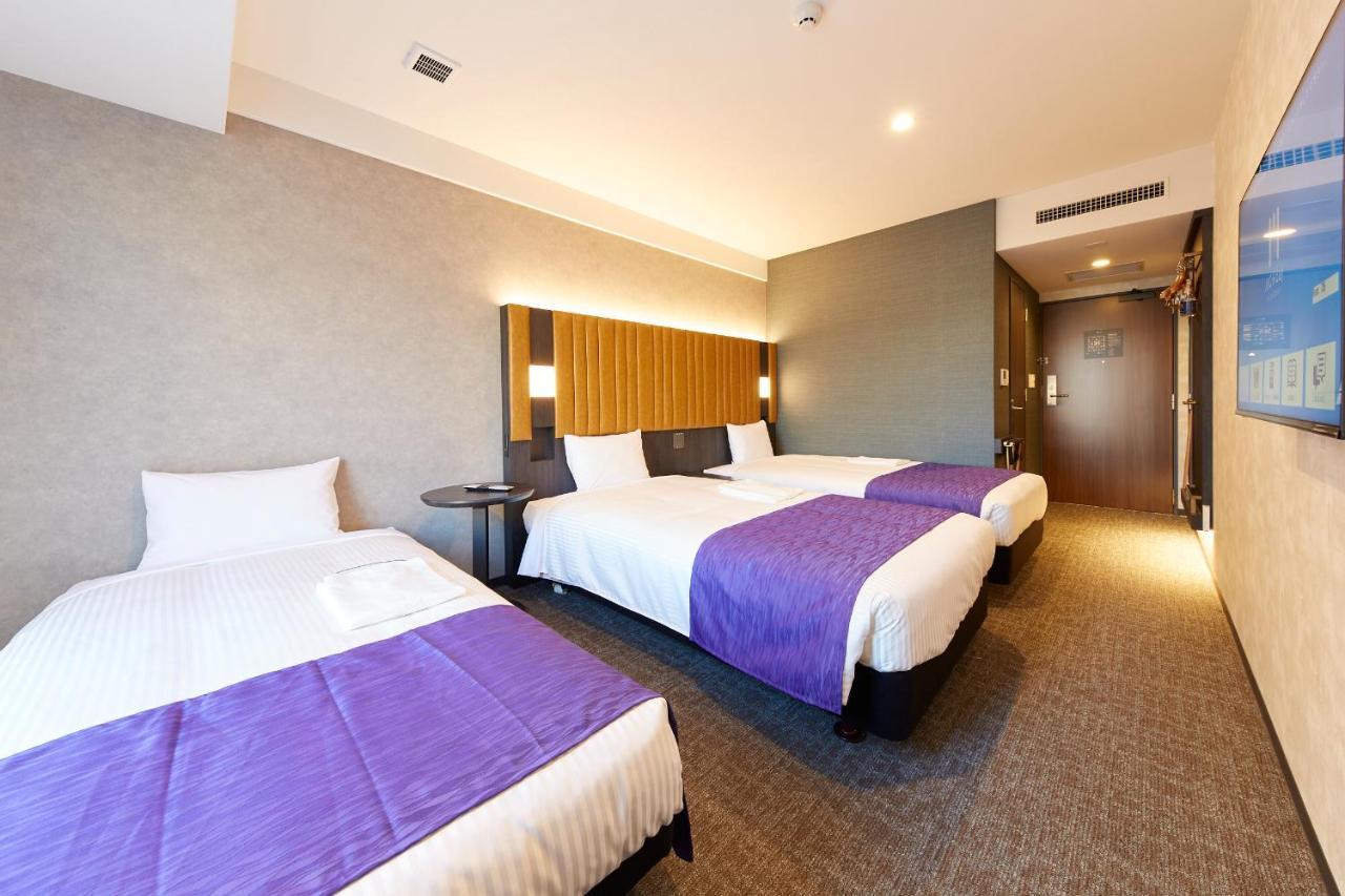 Hotel Monday Kyoto Marutamachi Ngoại thất bức ảnh