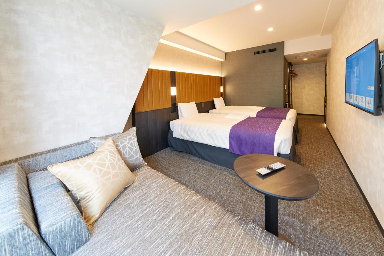 Hotel Monday Kyoto Marutamachi Ngoại thất bức ảnh