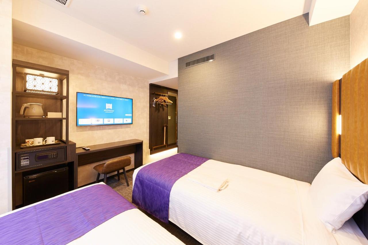 Hotel Monday Kyoto Marutamachi Ngoại thất bức ảnh