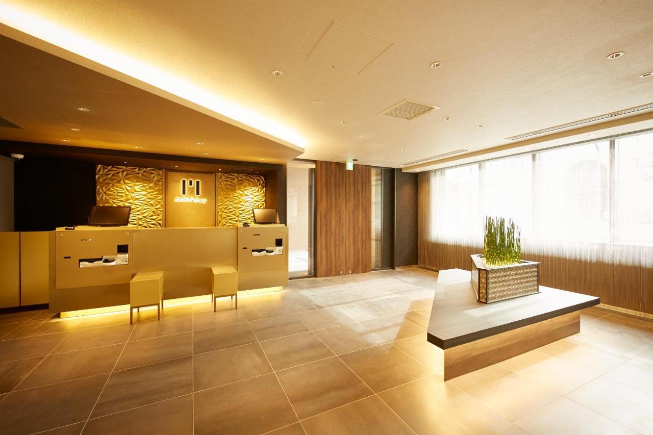 Hotel Monday Kyoto Marutamachi Ngoại thất bức ảnh