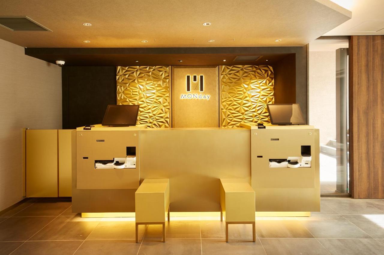 Hotel Monday Kyoto Marutamachi Ngoại thất bức ảnh