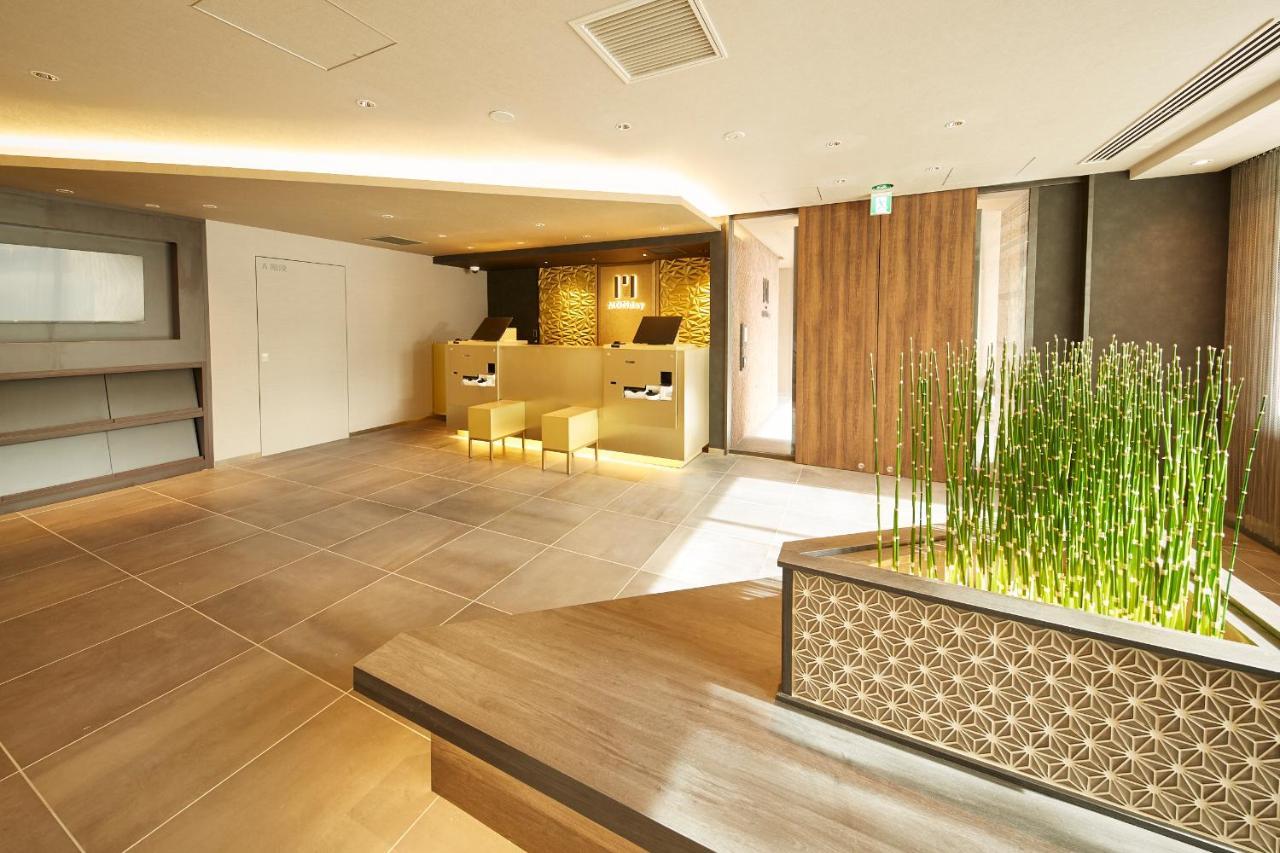 Hotel Monday Kyoto Marutamachi Ngoại thất bức ảnh