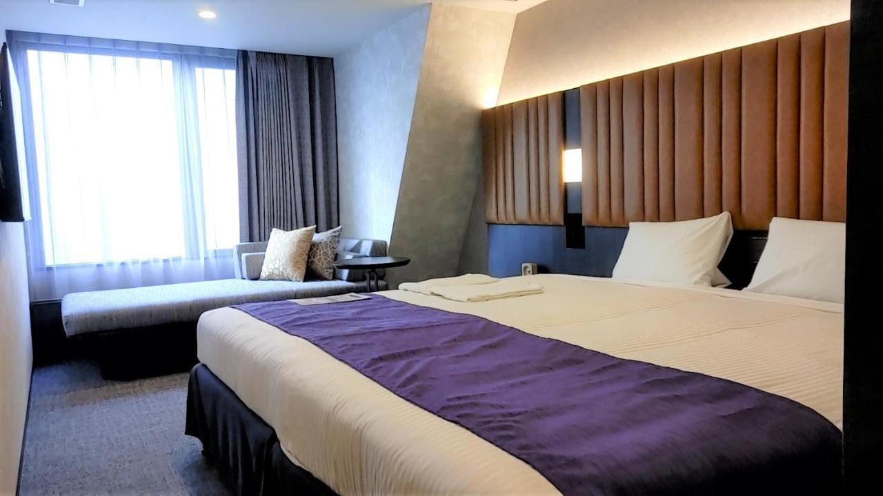 Hotel Monday Kyoto Marutamachi Ngoại thất bức ảnh