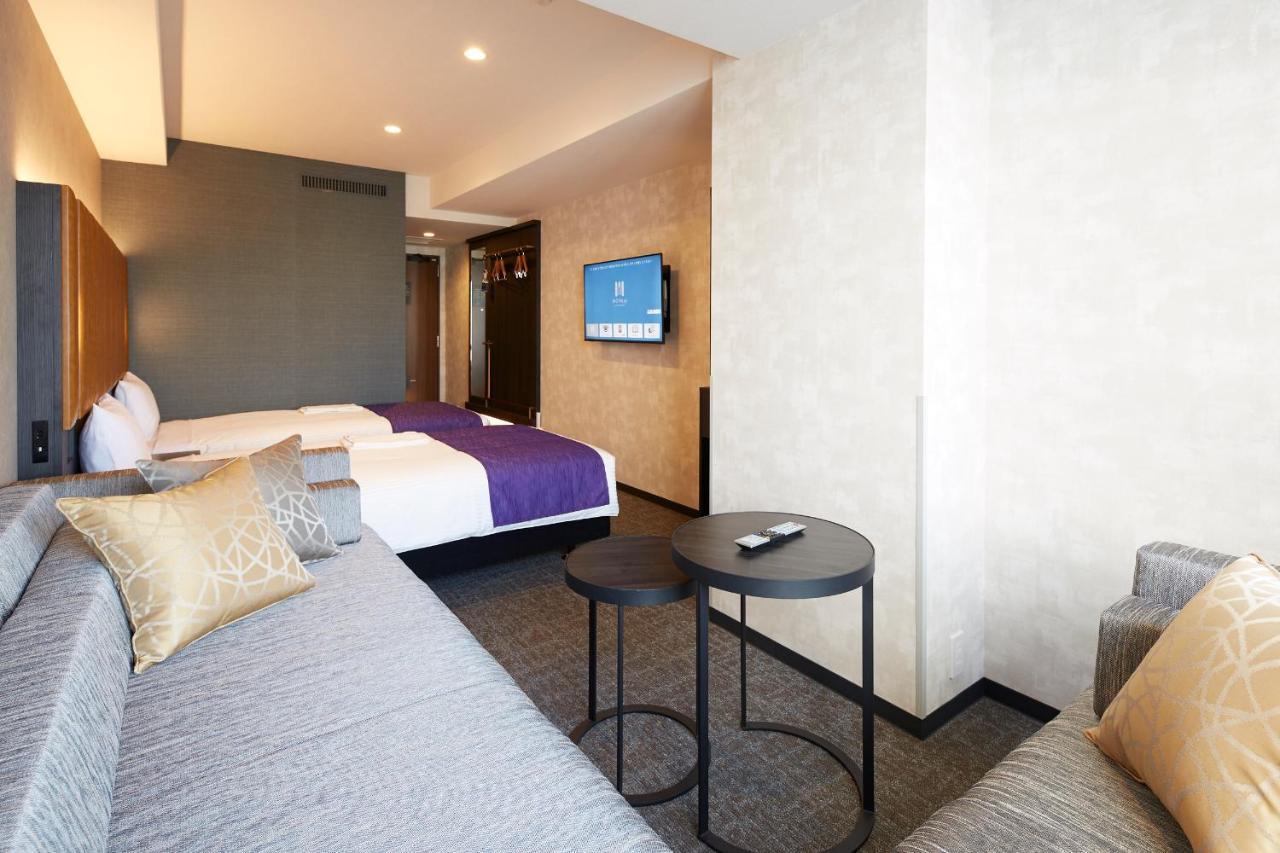 Hotel Monday Kyoto Marutamachi Ngoại thất bức ảnh