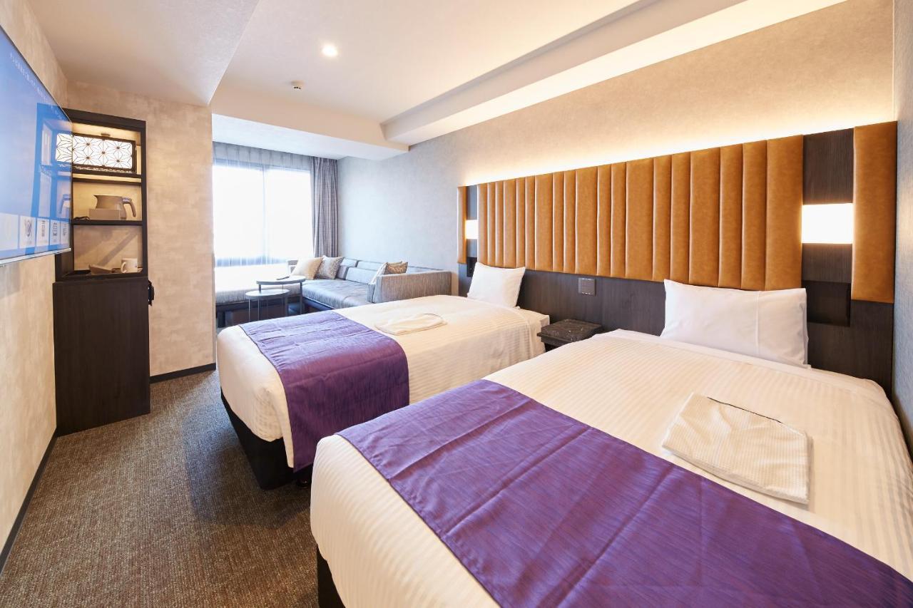Hotel Monday Kyoto Marutamachi Ngoại thất bức ảnh