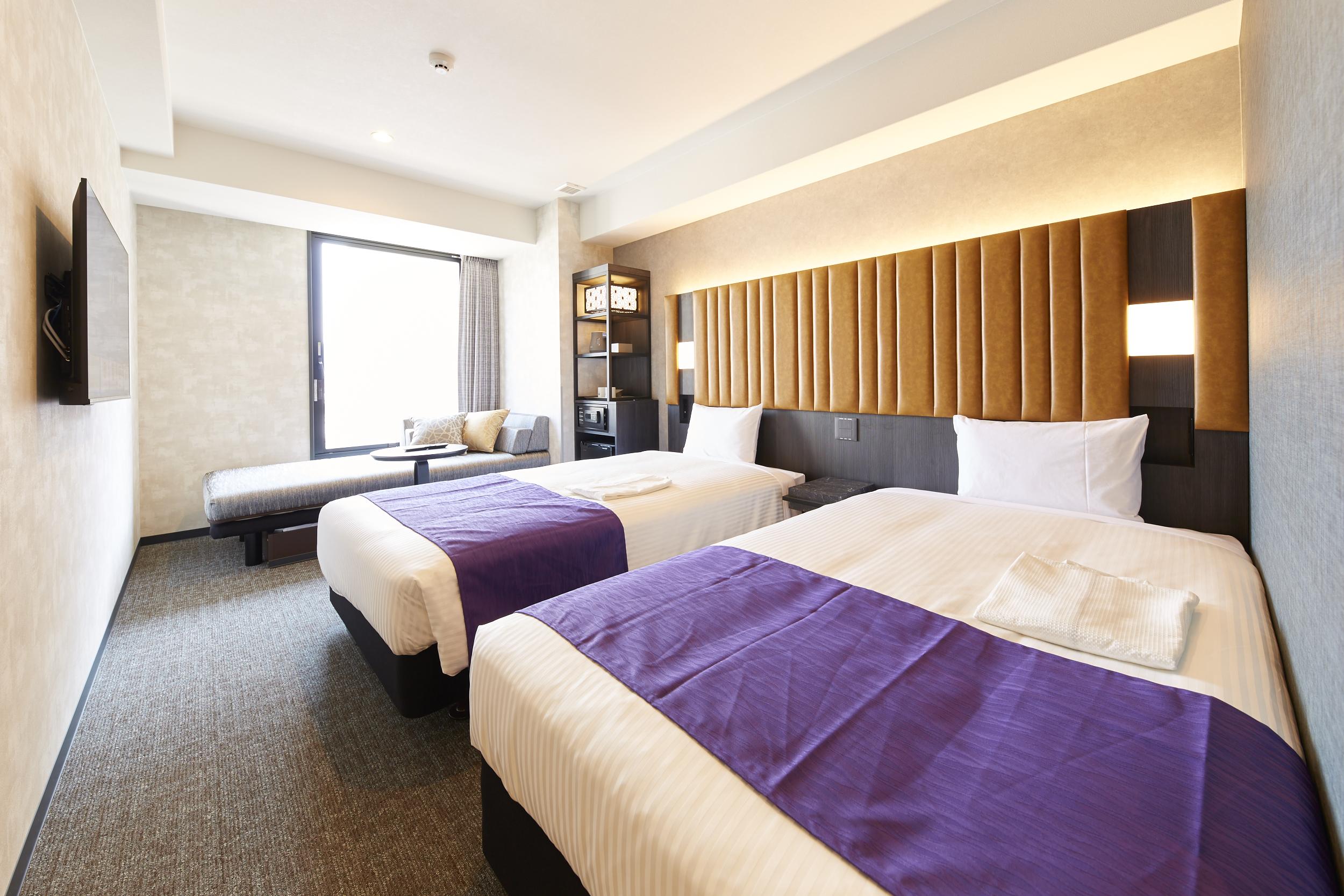 Hotel Monday Kyoto Marutamachi Ngoại thất bức ảnh