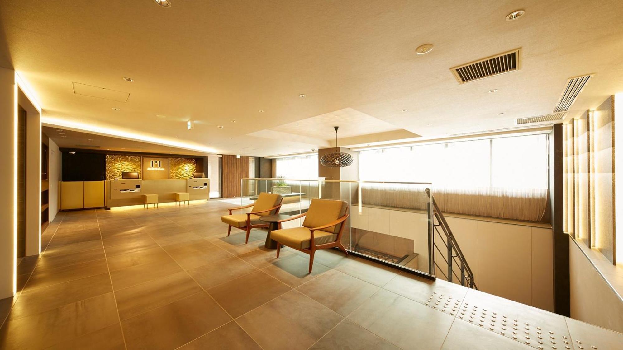 Hotel Monday Kyoto Marutamachi Ngoại thất bức ảnh