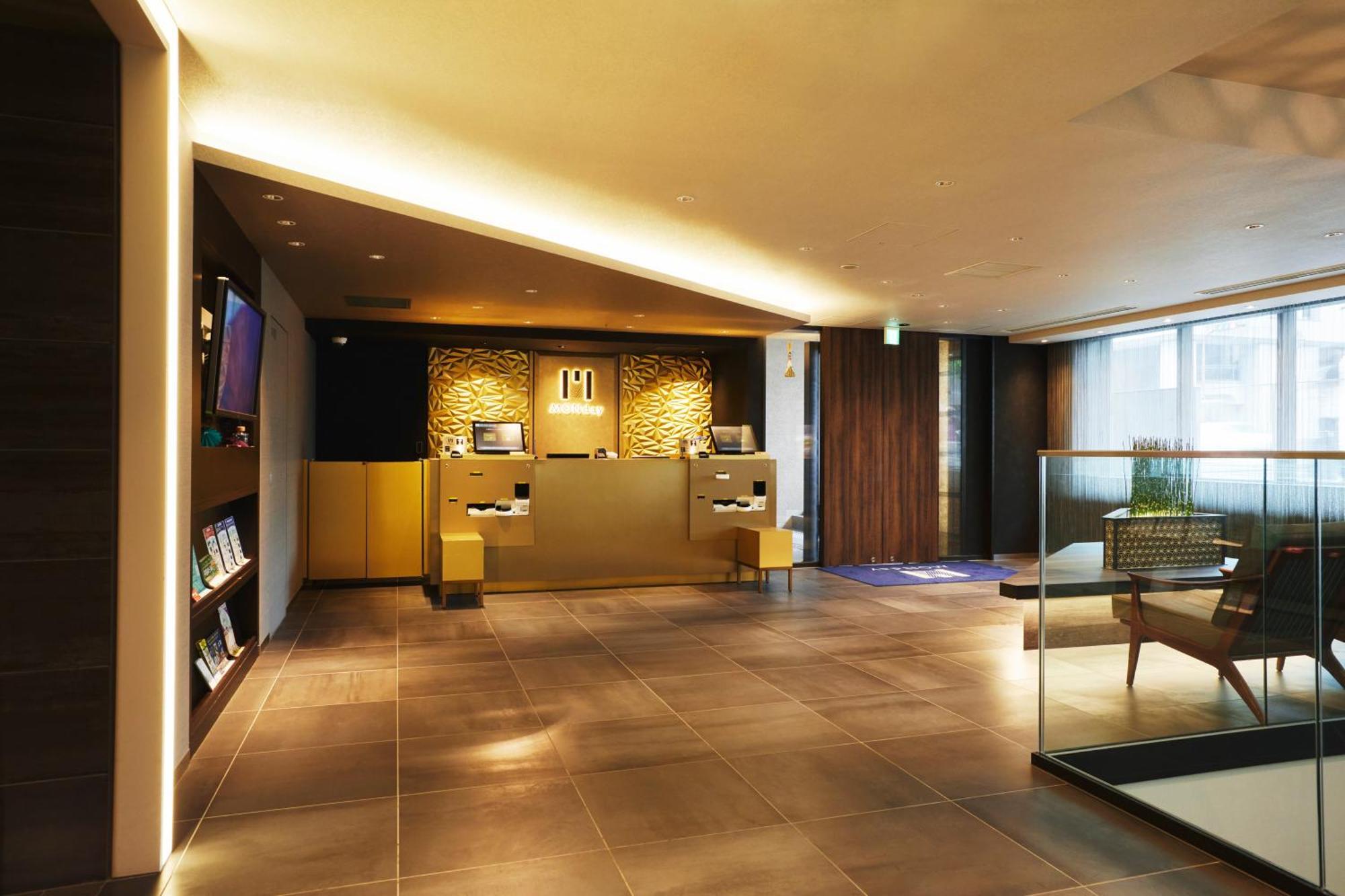 Hotel Monday Kyoto Marutamachi Ngoại thất bức ảnh