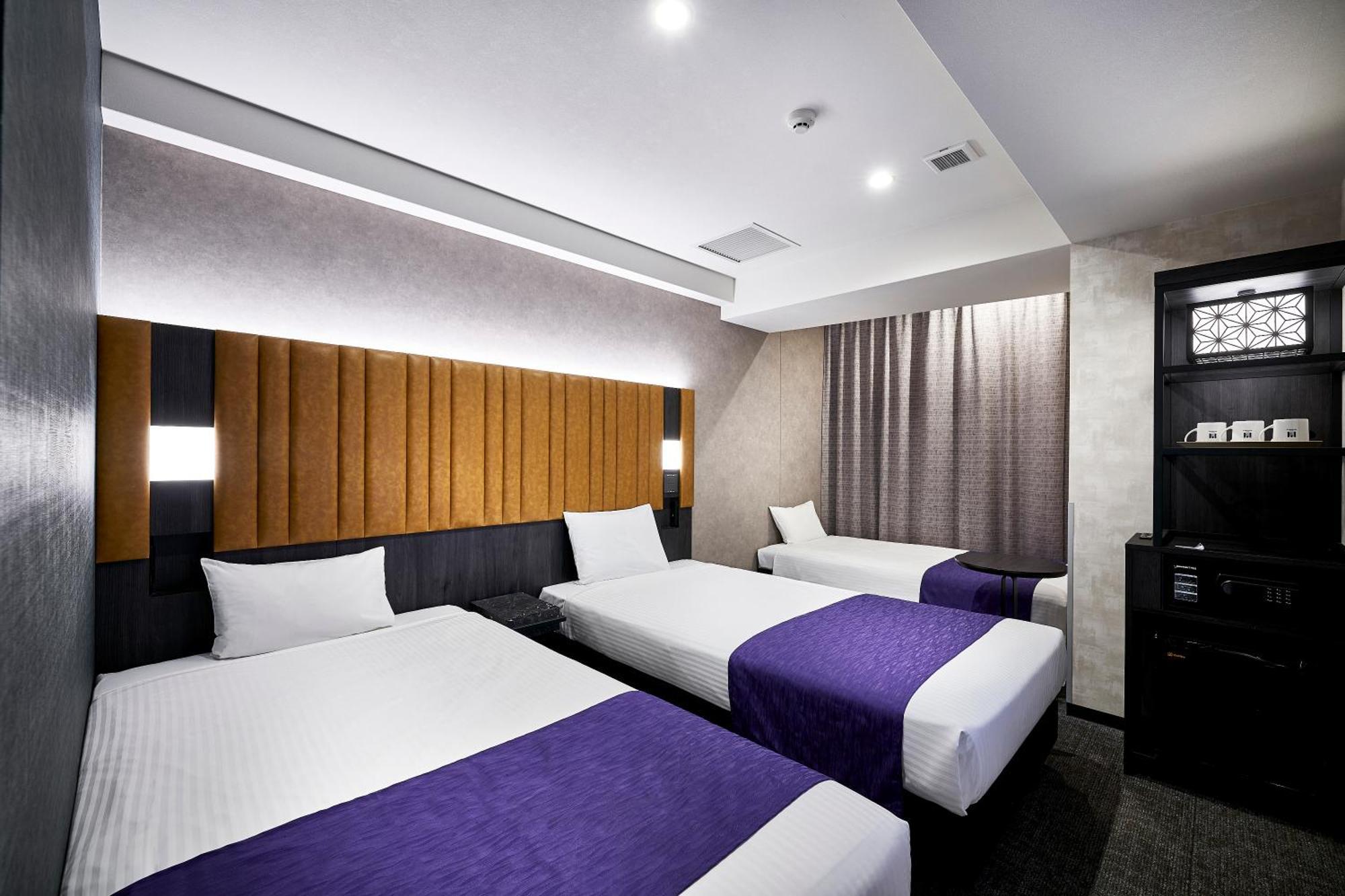 Hotel Monday Kyoto Marutamachi Ngoại thất bức ảnh