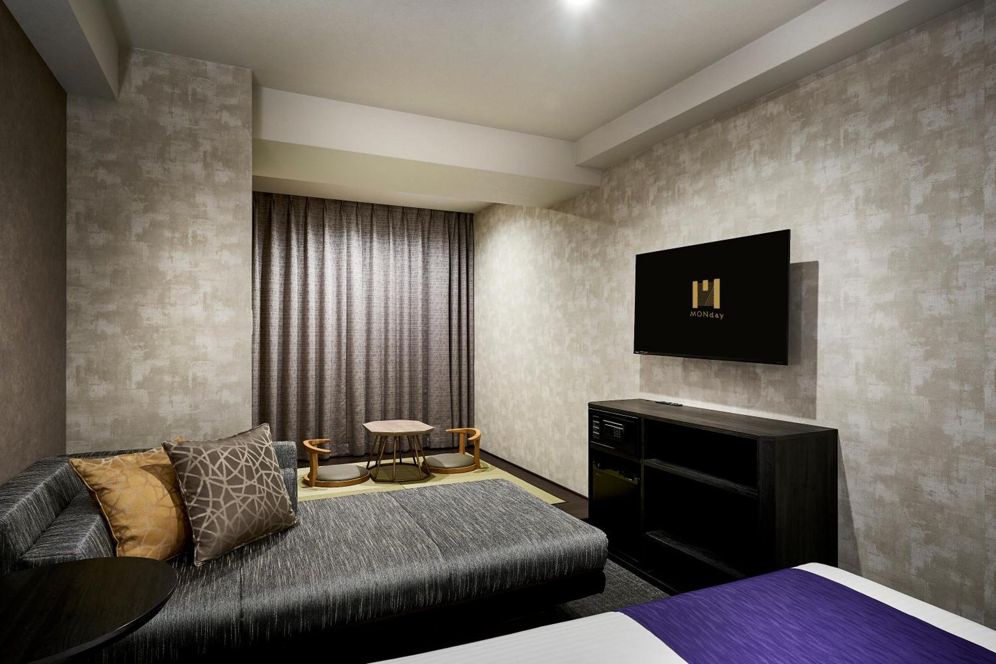 Hotel Monday Kyoto Marutamachi Ngoại thất bức ảnh