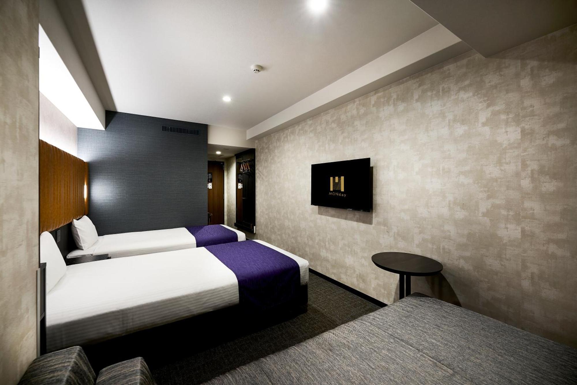 Hotel Monday Kyoto Marutamachi Ngoại thất bức ảnh