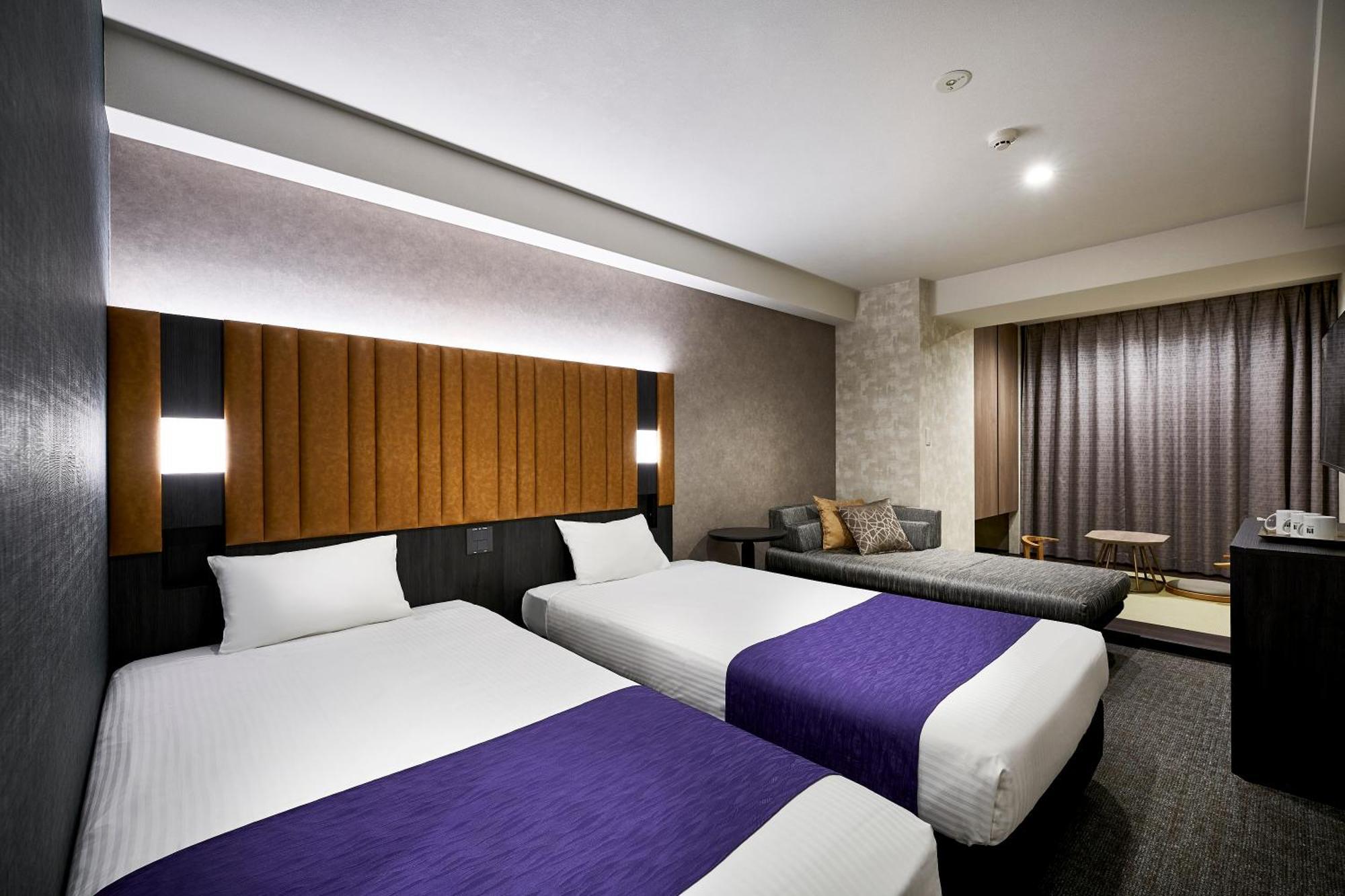 Hotel Monday Kyoto Marutamachi Ngoại thất bức ảnh
