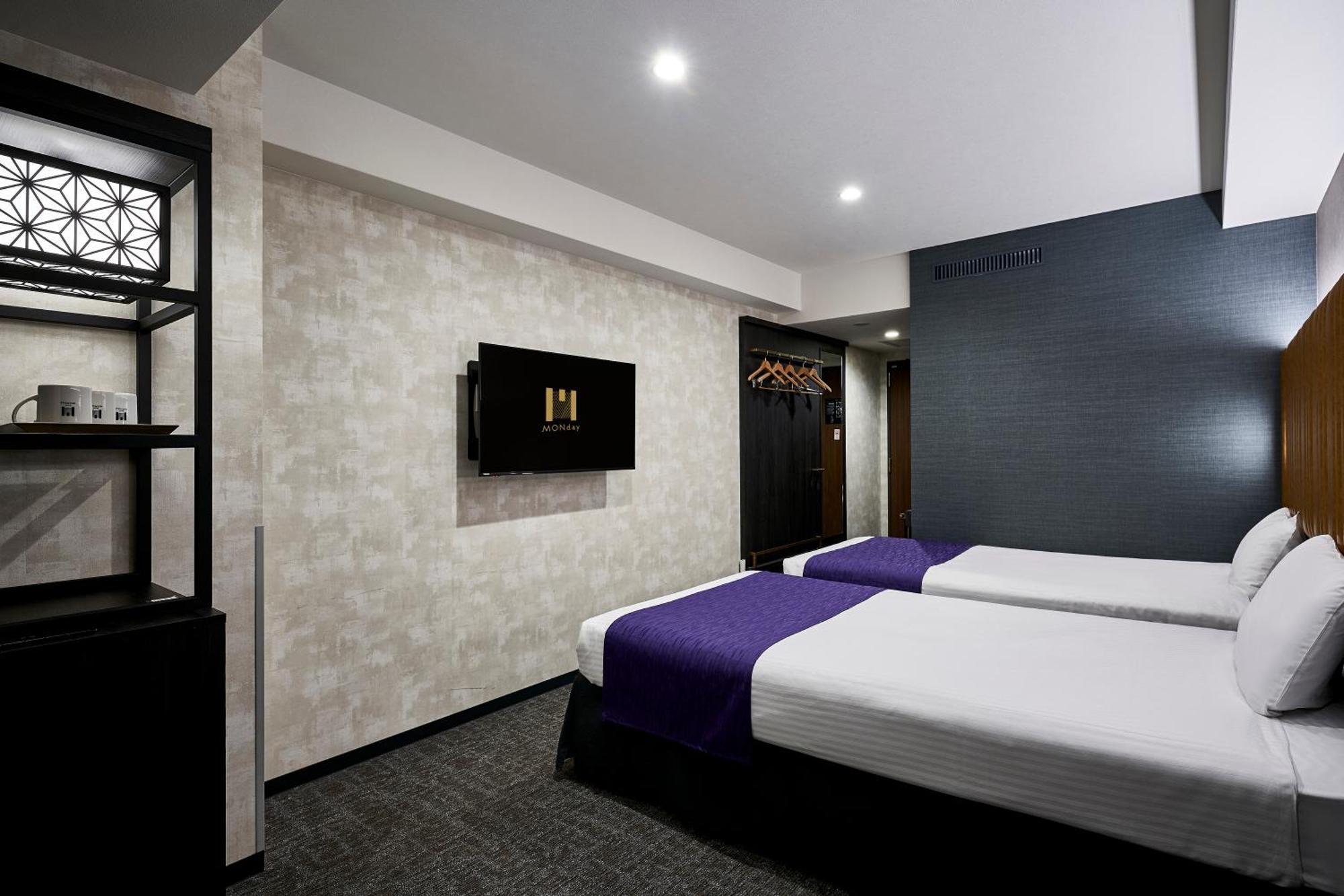 Hotel Monday Kyoto Marutamachi Ngoại thất bức ảnh