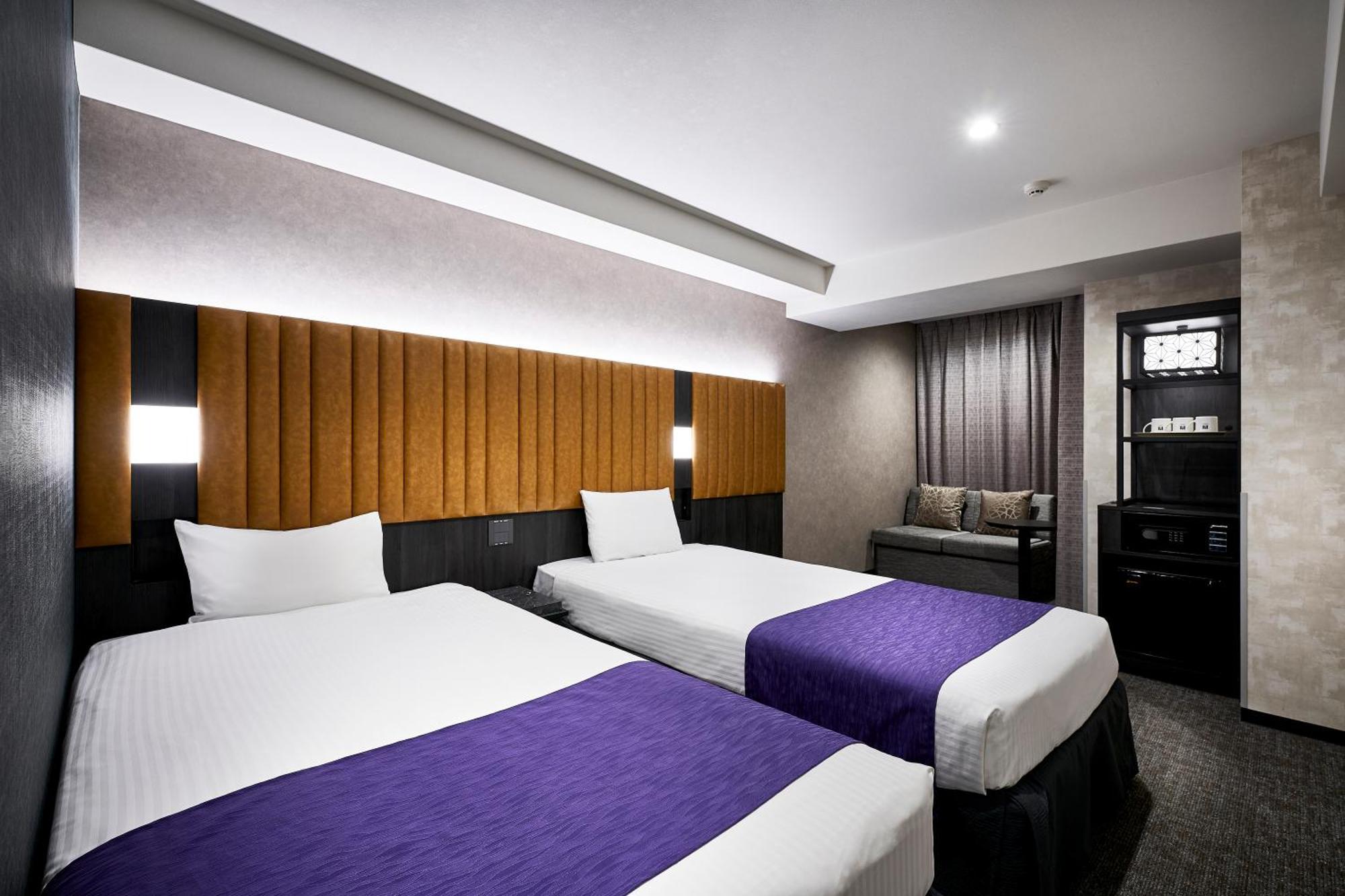 Hotel Monday Kyoto Marutamachi Ngoại thất bức ảnh