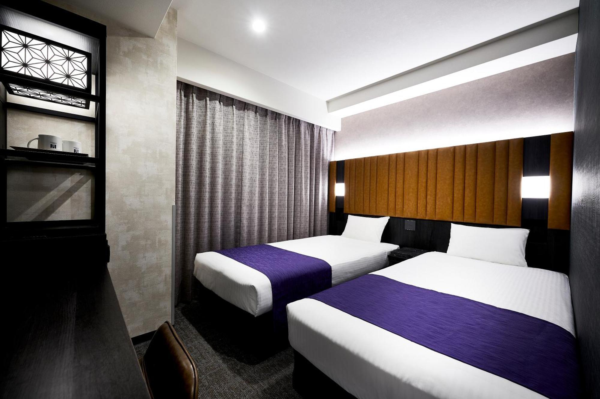 Hotel Monday Kyoto Marutamachi Ngoại thất bức ảnh